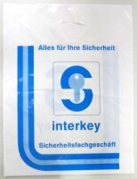 interkey-Tragetaschen, mittel Größe 32 x 40 cm